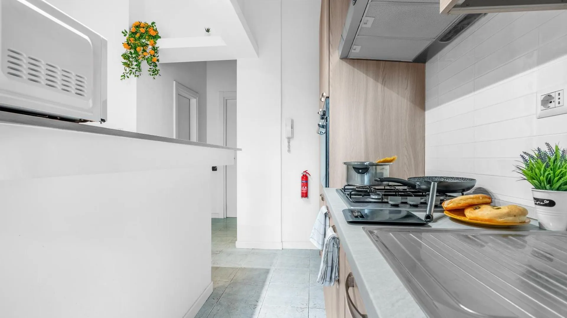 Apartmán Free Park- San Siro - Mediolanum Forum 15 Min